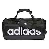 Maletín Deportivo Adidas Linear Duffel S HT4742 Negro Unisex